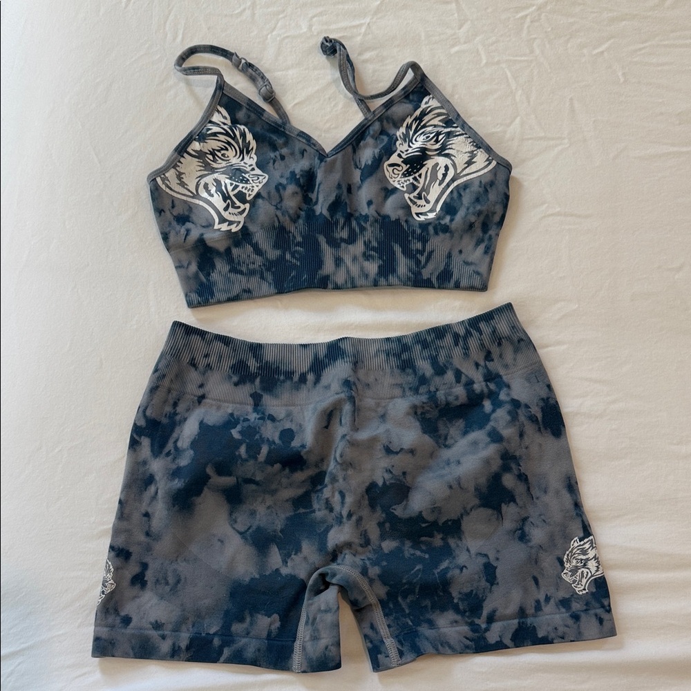Darc Sport Shorts Set